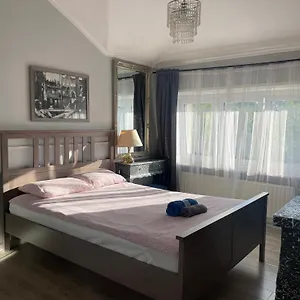 Twoj Cichy Azyl W Sercu Warszawy - Studiosaskakepa Apartament Warszawa