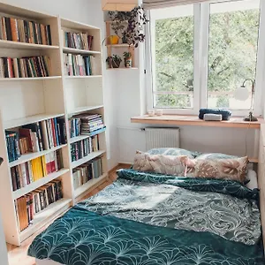 Book A Book Citycenter #self Check-in Apartament Warszawa